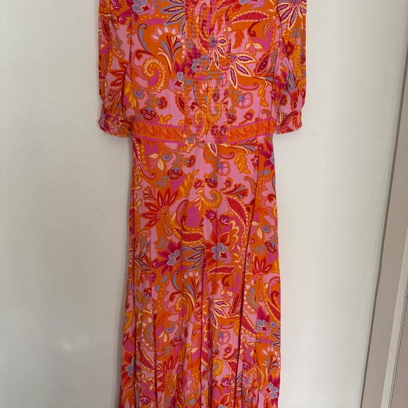 Hale Bob Daisy maxi dress - Picture 8 of 8